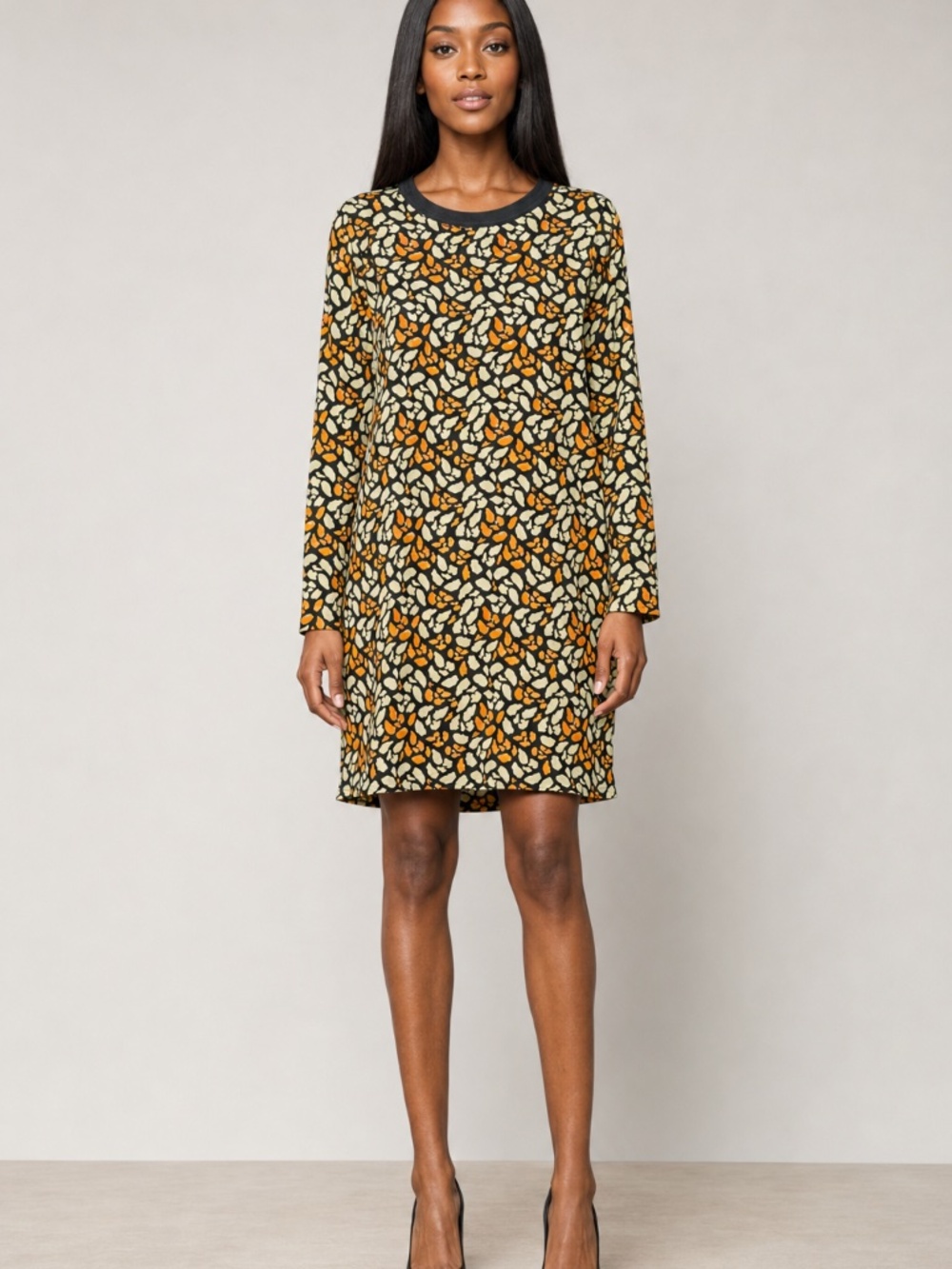 NWT | SKFK | Long Sleeve Sweater Dress | Size 6